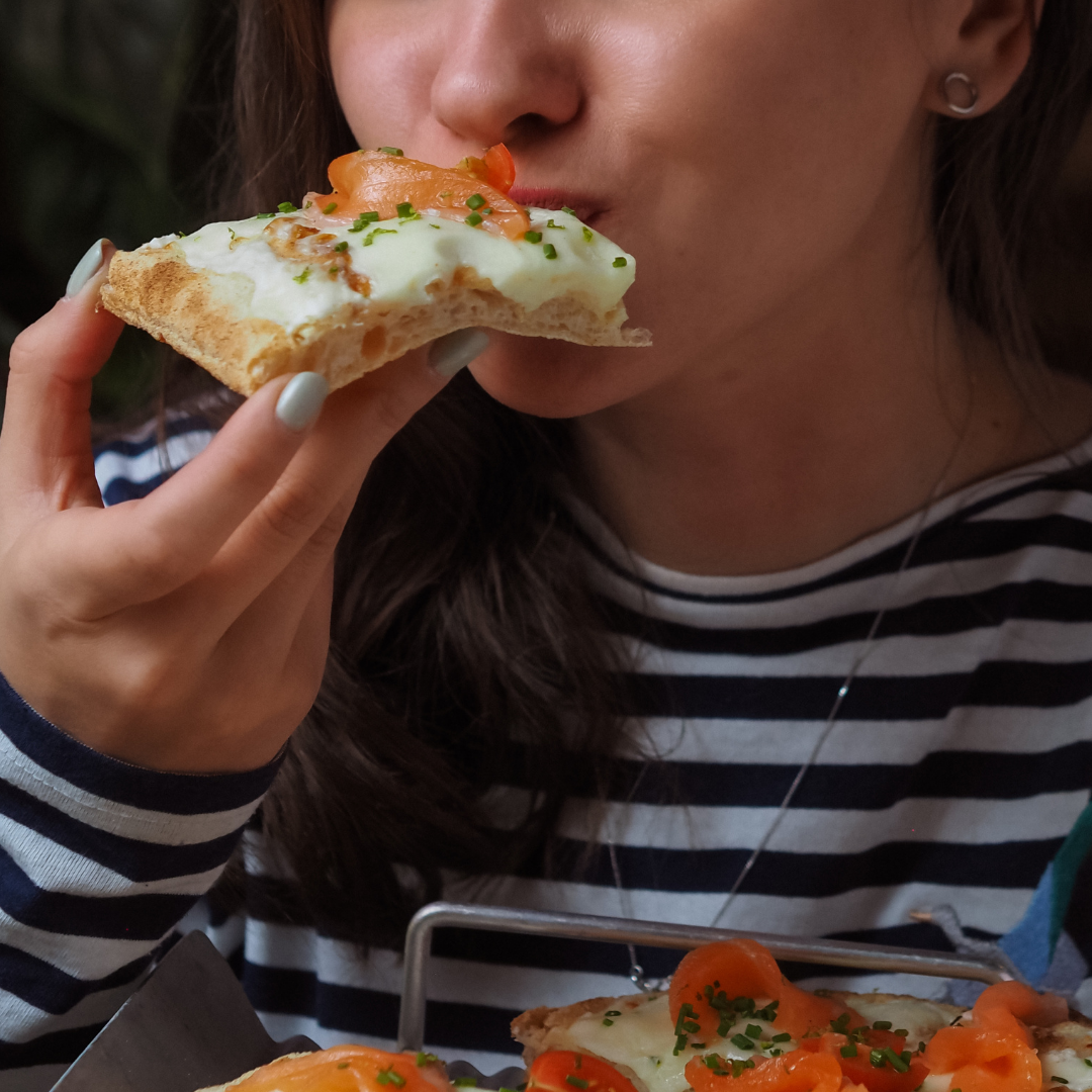 Comer compulsivamente