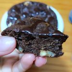 Brownie de chocolate