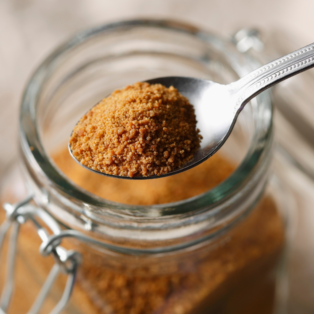 Azúcar, edulcorante, miel, azúcar moreno, sucralosa,